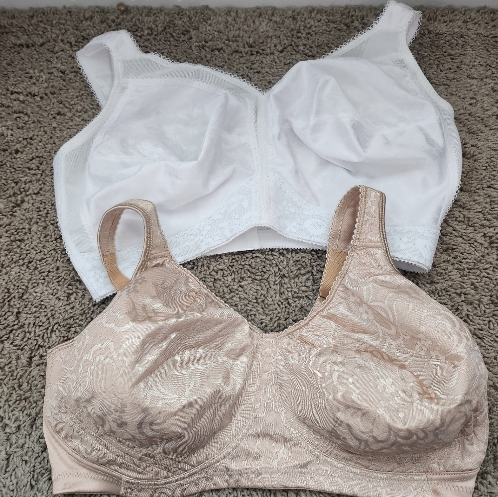 Playtex bras